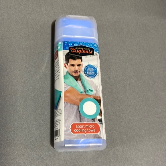 Other - Meridian Point Cooling Towel